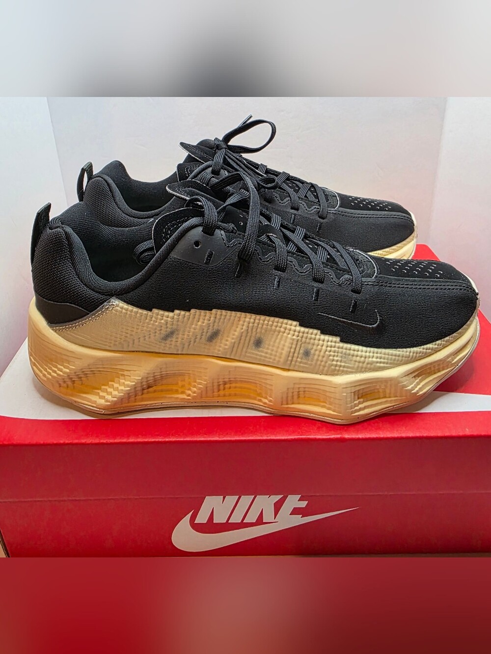 Nike Ava Rover GS Black Anthracite Sequoia 7Y Women’s 8.5 New In  Box HF6331-001
